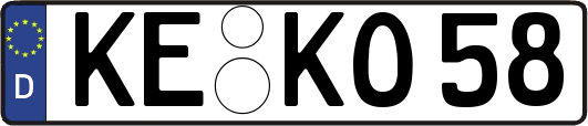 KE-KO58