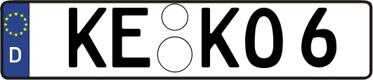 KE-KO6