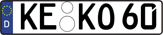 KE-KO60