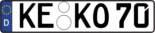 KE-KO70