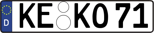 KE-KO71