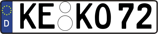 KE-KO72
