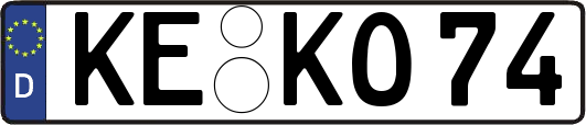 KE-KO74