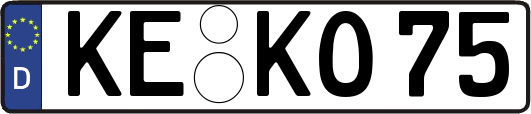 KE-KO75