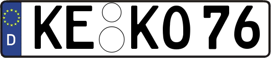 KE-KO76