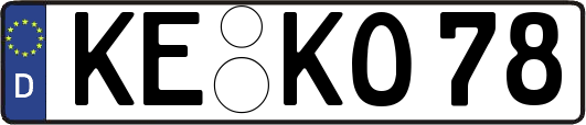 KE-KO78