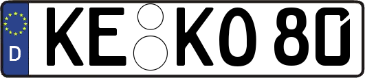 KE-KO80