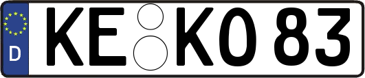 KE-KO83