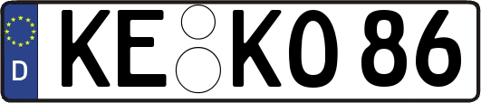 KE-KO86
