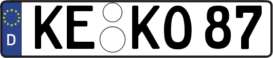KE-KO87