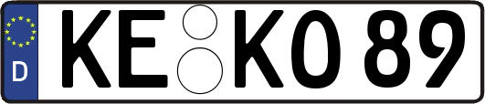 KE-KO89