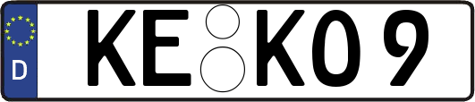 KE-KO9