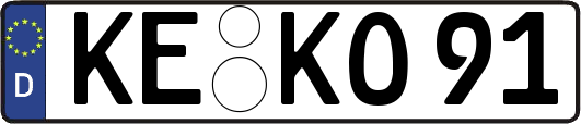 KE-KO91