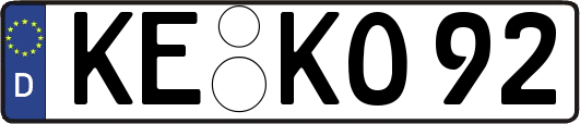 KE-KO92