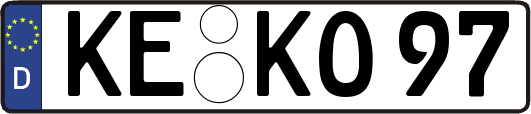 KE-KO97