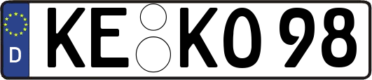 KE-KO98
