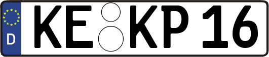 KE-KP16