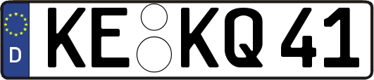 KE-KQ41