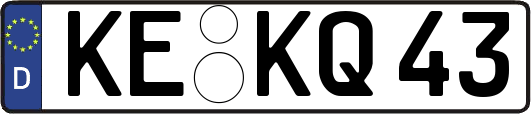KE-KQ43