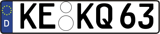 KE-KQ63
