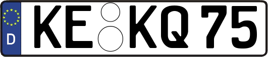 KE-KQ75