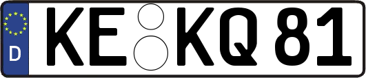 KE-KQ81