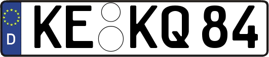 KE-KQ84