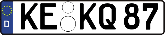 KE-KQ87