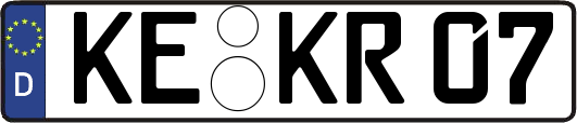 KE-KR07