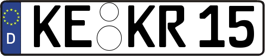 KE-KR15