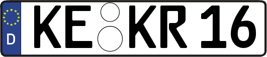 KE-KR16