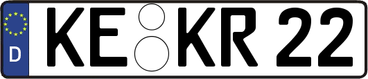 KE-KR22