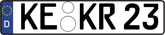 KE-KR23
