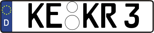 KE-KR3