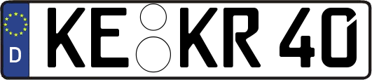 KE-KR40