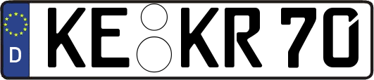 KE-KR70