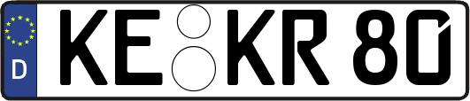 KE-KR80