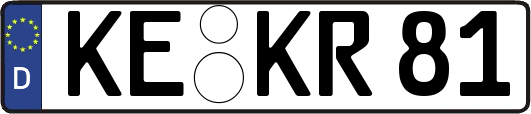 KE-KR81