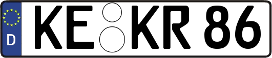 KE-KR86