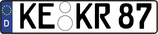 KE-KR87