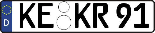 KE-KR91
