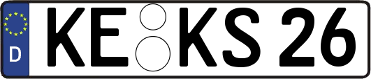 KE-KS26
