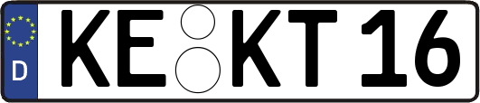 KE-KT16