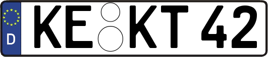 KE-KT42