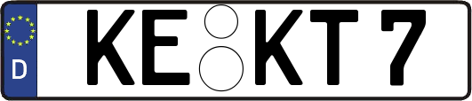 KE-KT7