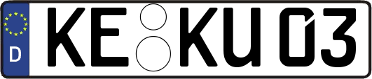 KE-KU03