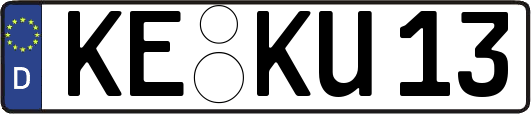 KE-KU13