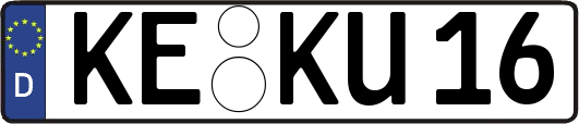 KE-KU16