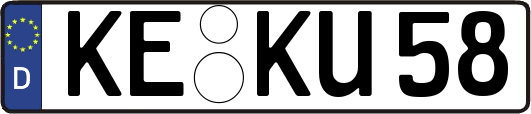 KE-KU58