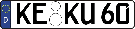 KE-KU60